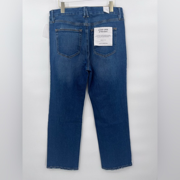 Good American GOOD LEGS STRAIGHT size 14 - Picture 2 of 5